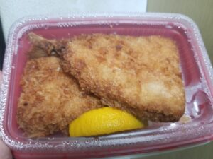 松のや　エスカベッシュ　