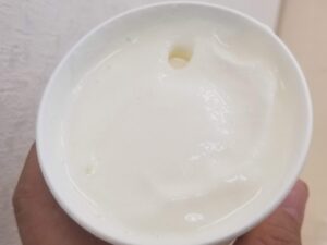 マクドナルド マックシェイク ヨーグルト味