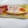 ヤマザキ　ずっしりスイートポテトケーキ