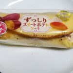ヤマザキ　ずっしりスイートポテトケーキ