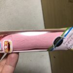 ファミリーマート スティックマカロン ラズベリー