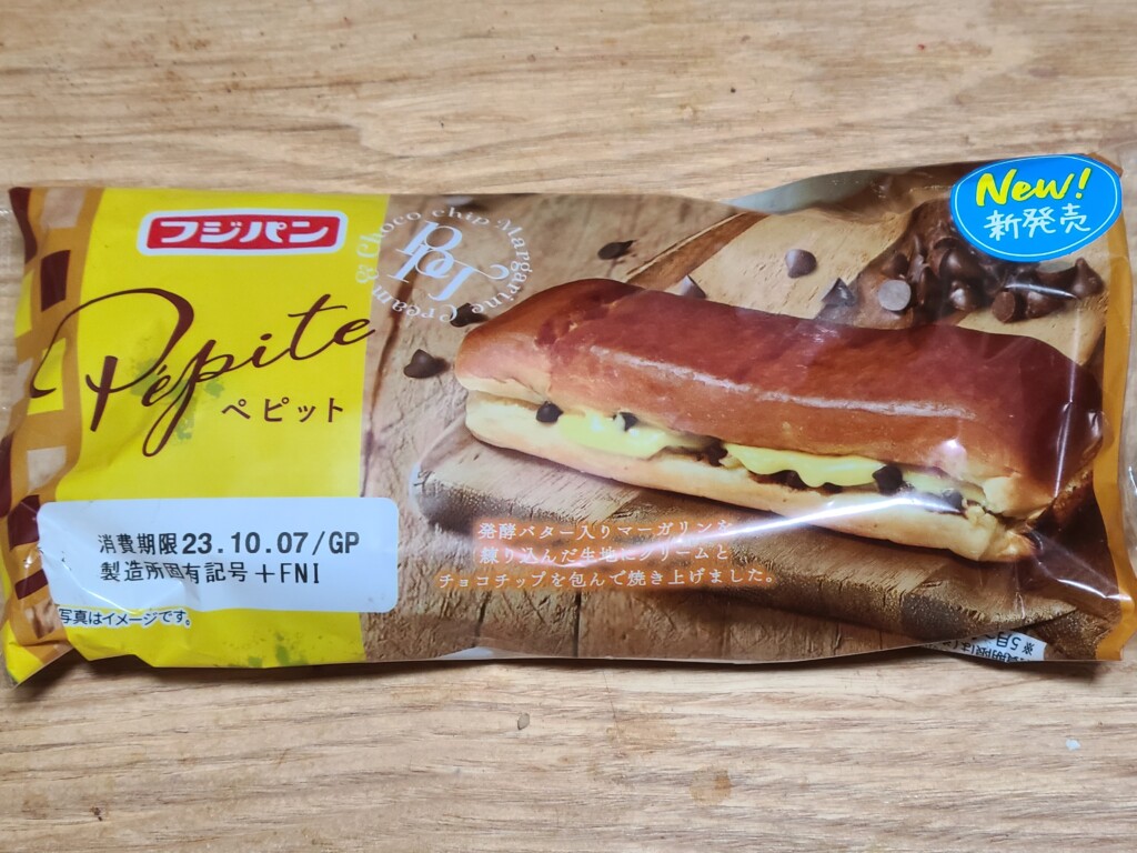 フジパン　ペピット