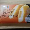 セブンプレミアム　クレープ　アップルシナモン