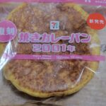 セブンイレブン焼きカレーパン２００１年