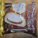 Pasco たっぷりホイップマロンあんぱん