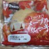 Pasco ふんわりメープルケーキ