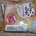 フジパン　もちもちミルクキャラメル蒸し