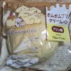 ファミリーマート　ポムポムプリン　クリームパン　プリン味