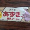 井村屋　あずきバー　練乳ソース入り