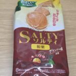 東ハト　ソルティ・和栗