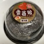 ヤマザキ　雪苺娘チョコ