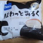 敷島製パン　 ほわっとみるく