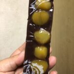 ヤマザキ 栗むし羊かん