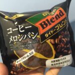 第一パン　ダイドーコーヒーメロンパン　
