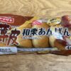 ヤマザキ　薄皮　和栗あんぱん