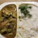 アロイチンチングリーンカレー