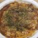 広島焼ながい　広島焼肉玉そば　