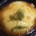 大阪王将　ふわとろ天津炒飯　ふわとろ玉子1枚増量　