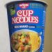 日清食品カップヌードル ムーマナオ味